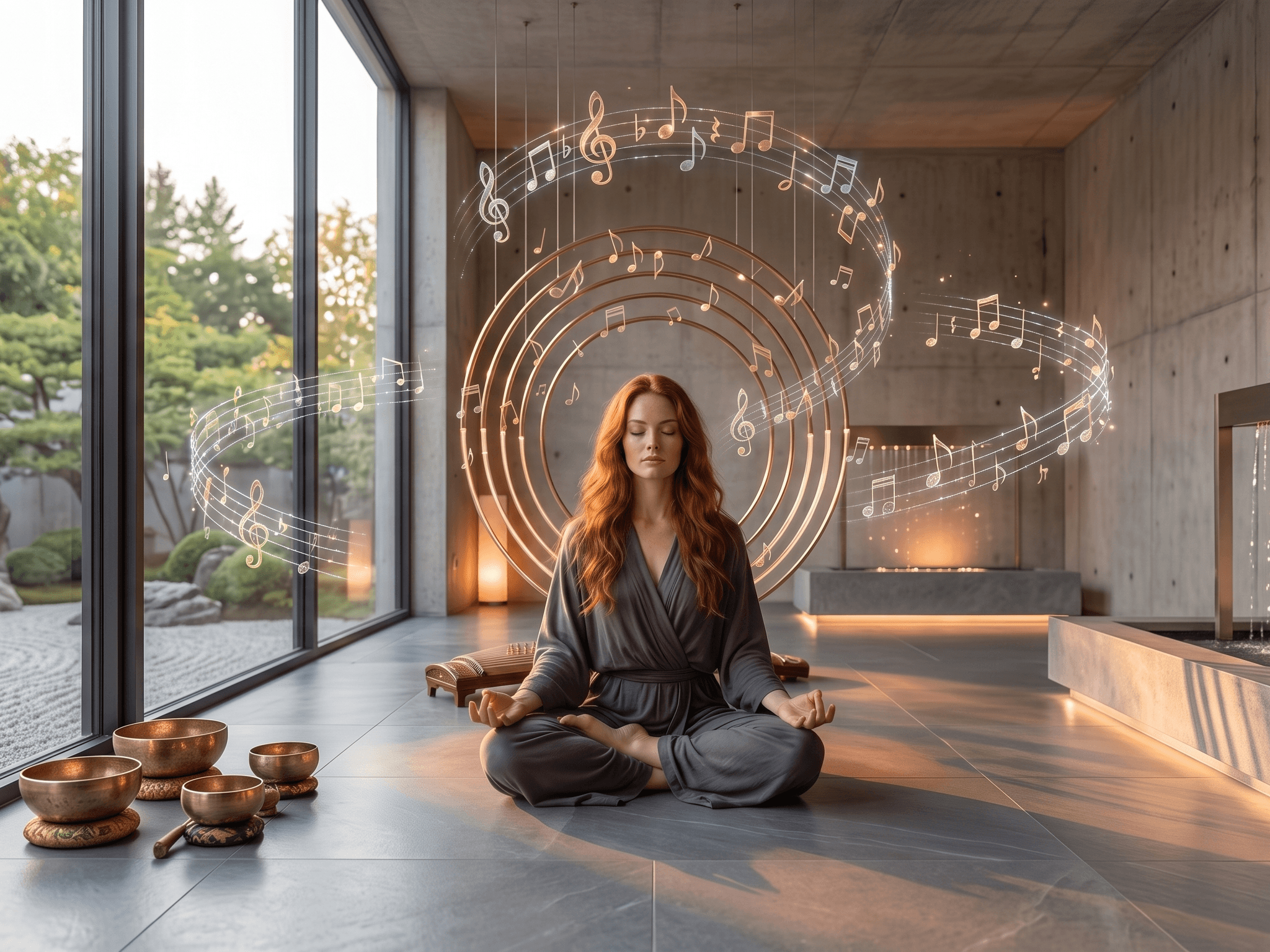 Music & Meditation