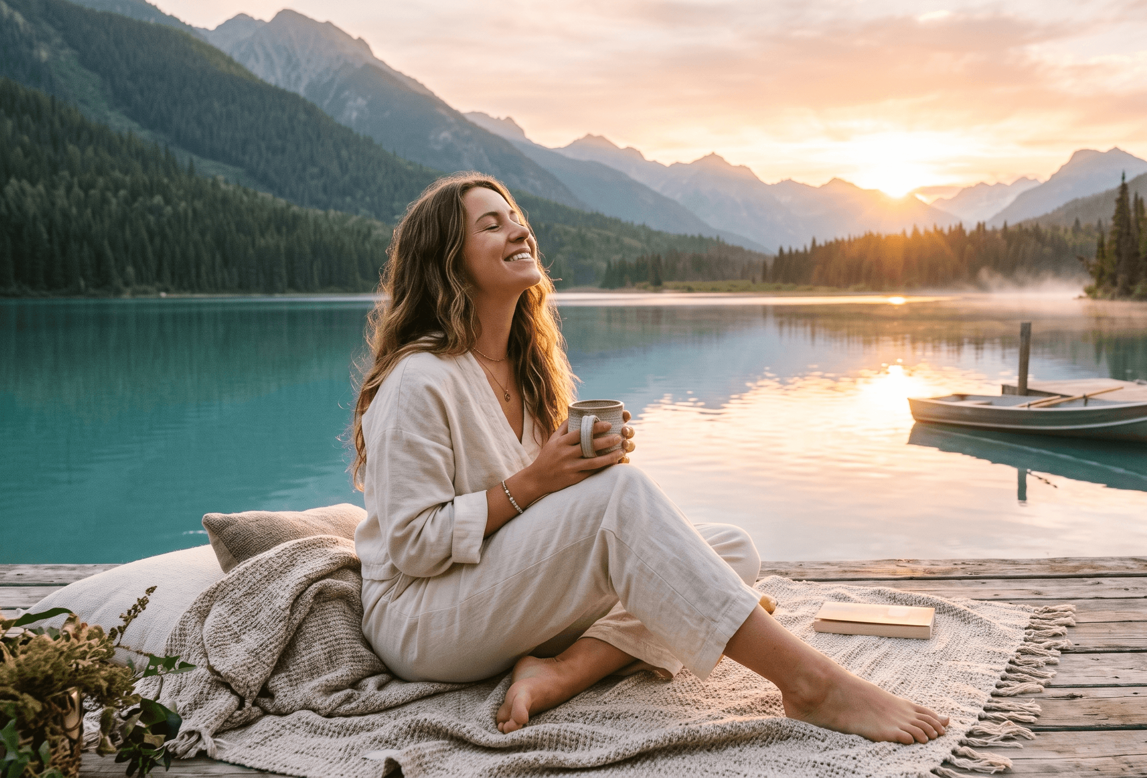 Be Where the Bliss Is